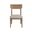 Griffith Park Wood Back Side Chair Set of 2 In Canyon
