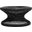 Grimson Black Large Bowed Coffee Table