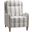 Guillermo Recliner In Grey