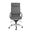 Gunar Pro High Back Office Chair In Gray