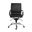 Gunar Pro Low Back Office Chair In Black