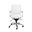 Gunar Pro Low Back Office Chair In White