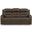 Guru Power Reclining Sofa with Audio Seating In Brown