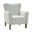 Gustaf Armchair In Blue