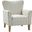 Gustaf Armchair In Grey