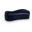 Gustavo 92.5 Inch Velvet Upholstered Sofa In Navy and Natural