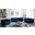 Gwen Living Room Set In Navy
