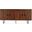 Halden 67 Inch Sideboard In Pecan Brown