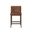 Halden Counter Stool In Bravo Cognac