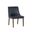 Halden Dining Chair Set of 2 In Bravo Admiral