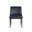 Halden Dining Chair Set of 2 In Bravo Admiral