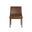 Halden Dining Chair Set of 2 In Bravo Cognac