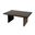 Halmstad Rectangular Wood Coffee Table In Brown