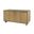 Halmstad Wood Sideboard with In Light Brown