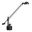 Halotech Desk Lamp In Black