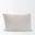 Halston Arm Pillow In Gray