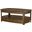 Primo Warm Medium Brown Rectangular Lift-Top Cocktail Table
