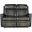 Hamilton Power Loveseat with Power Headrest In Grey