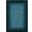 Hamilton Teal 5' x 7'6" Rug