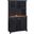 Hampton Black Buffet with Hutch 5100-0046-42