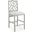 Hampton Counter Stool In Classic Gray