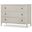 Hampton Drawer Chest In Chalk