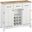 Hampton Off White Buffet 5100-0021