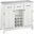 Hampton Off White Buffet 5100-0023