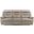 Hancock Double Reclining Sofa In Beige