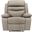 Hancock Reclining Chair In Beige