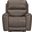 Hancock Zero Gravity Power Recliner with Headrest and Footrest In Bette Hazel