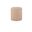 Handwoven Apollo Jute Check Storage Ottoman In Natural