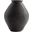 Hannela Antique Brown Small Vase