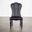 Hannoria Side Chair Set of 2 In Black