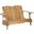 Hantom Natural Bench