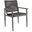 Harbor Arm Chair In Slate Gray