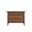 Harbor Bachelor's Chest In Warm Walnut