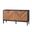 Hargapas 4 Door Sideboard In Black