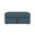Harleigh Storage Ottoman In Black and Teal