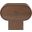 Harlow Nightstand In Brown