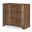 Harmony 3 Drawer Bedside Chest In Ovation Tweed