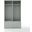 Harper 2-Piece Hall Tree Entryway Set In Gray