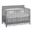 Harper 4 In 1 Convertible Crib In Dove Gray