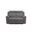 Harper Power Reclining Loveseat with Power Head Rests and Power Lumbar In Cement