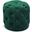 Harper Velvet Ottoman/Stool In Green