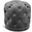 Harper Velvet Ottoman/Stool In Grey