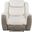 Harriette Reclining Chair In Cream