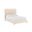 Harris Full Platform Bed In Casablanca Cloud