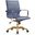 Harris Office Chair In Navy Blue