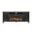 Hartford 76 Inch Traditional Fireplace Console In Black